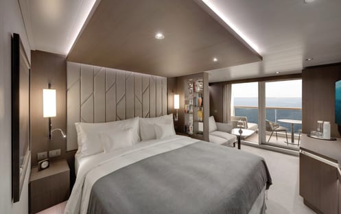 Explora Journeys, EXPLORA I, Ocean & Grand Ocean Terrace 2